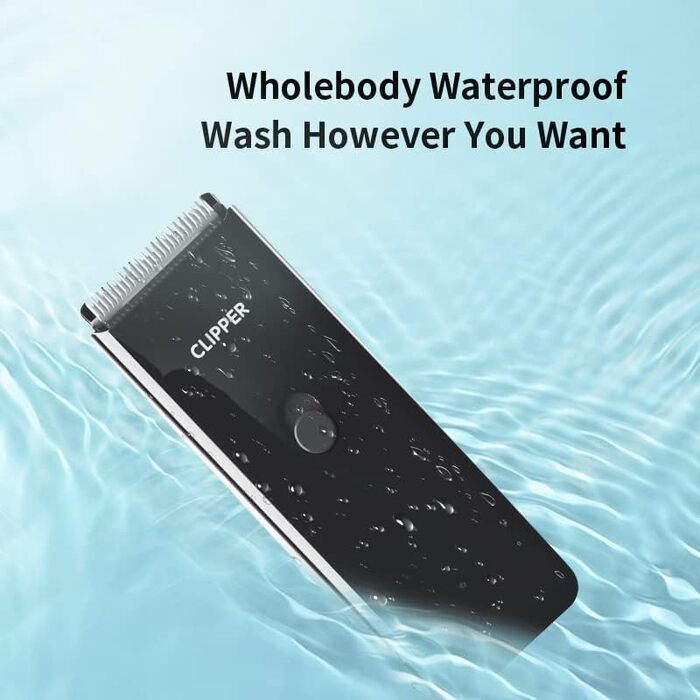 Набір для грумінгу тварин: професійна машинка для стрижки собак та котів, безшумна, акумуляторна, чорна