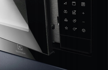 Вбудована мікрохвильова піч Electrolux LMS4253TMK
