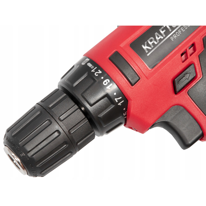 Акумуляторна шурупокрут Kraft&Dele 18 V KD1566