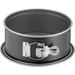 Форма для випічки Kaiser Inspiration Mini Springform 18 см, антипригарне покриття, для міні-кексів, сумісна з аерофритюрницею