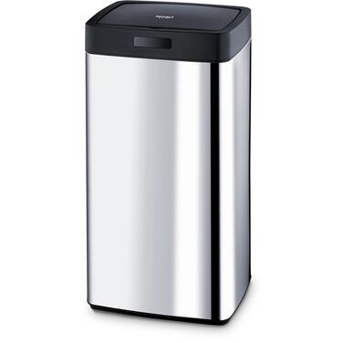 Сміттєвий кошик Lamart Sensor 45 л, сірий