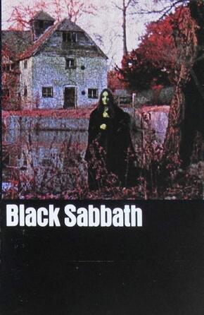 Black Sabbath – вінілова платівка, LP, оригінальний альбом