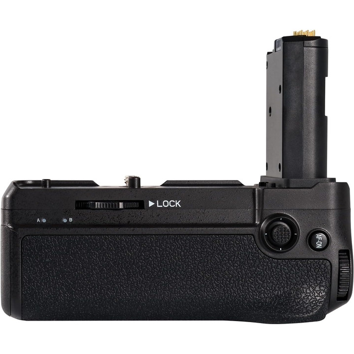 Грип батарей для камер Nikon Z6II та Z7II (сумісний з MB-N11), синхронізація всіх функцій, вміщує 2 акумулятори EN-EL15C, для вертикальної зйомки