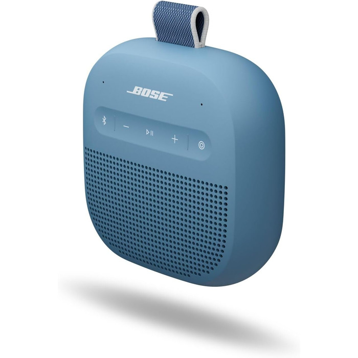 Bose SoundLink Micro 2 Bluetooth колонка водонепроникна Blue Dusk - портативна бездротова колонка до 12 год