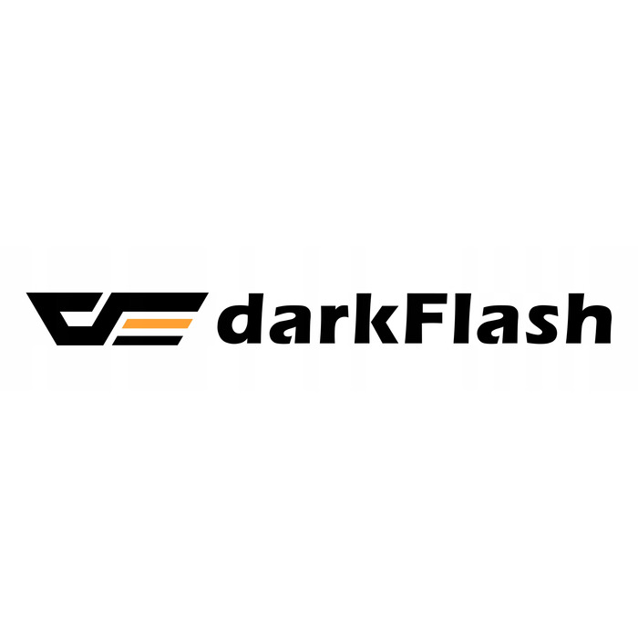 Корпус DarkFlash DK431 GLASS Midi Tower, чорний