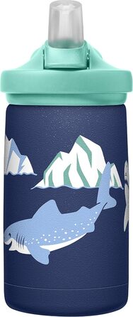 CamelBak Eddy+ Kids Sst Vacuum-Insulated Bottle, 350 ml