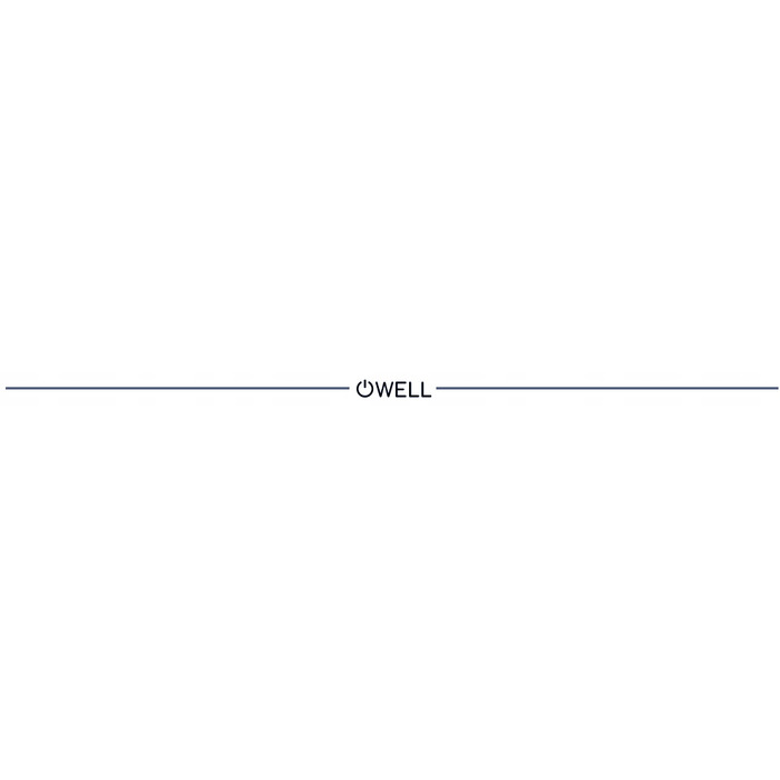 Ручний блендер OWELL OW4634 800 Вт, чорний