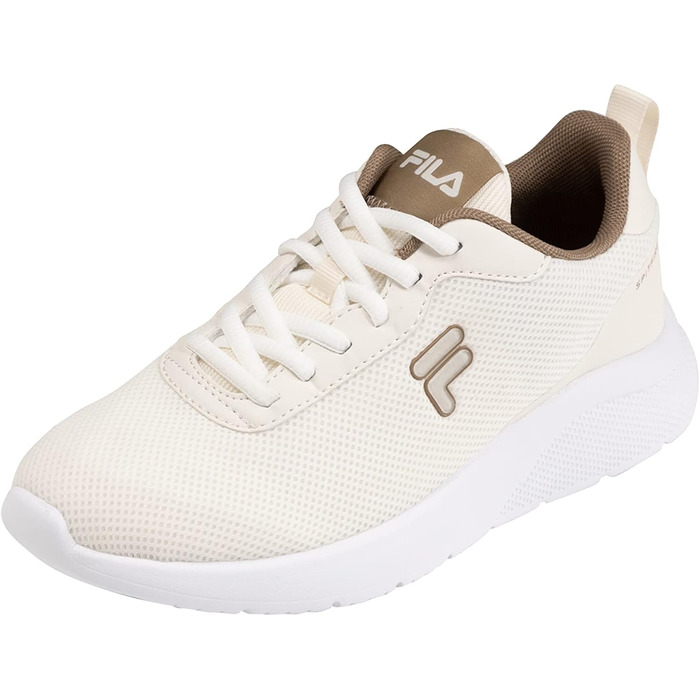 Жіночі кросівки FILA Spitfire WmnLaufschuh 41 EU Marshmallow Sepia Tint