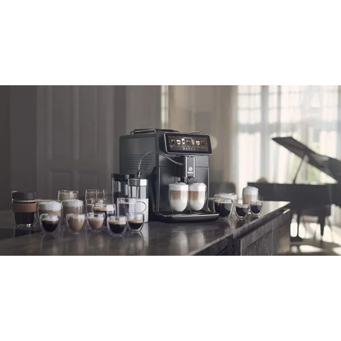 Автоматична кавомашина Saeco Xelsis Deluxe SM8780/00