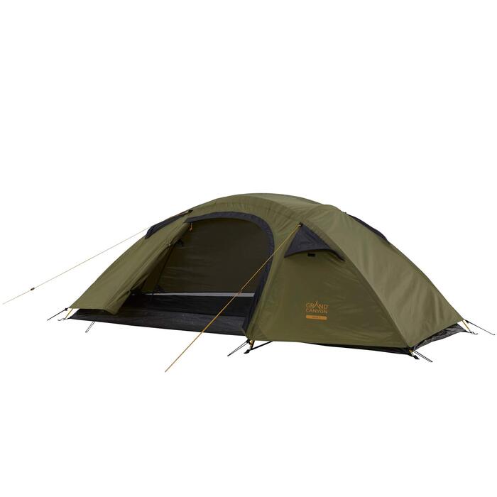 Намет GRAND CANYON Apex 1 Capulet Olive для кемпінгу, 1-місний
