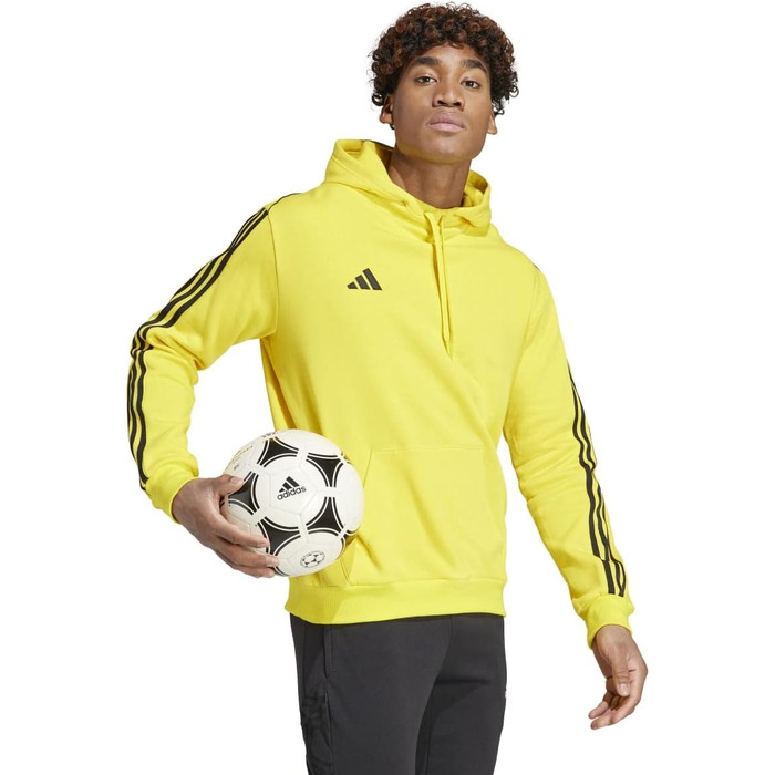 Чоловіча спортивна толстовка з капюшоном adidas Performance Tiro 23 League, розмір L