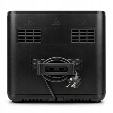 Аерофритюрниця MEMFLOW 10л 2200Вт з двома чашами