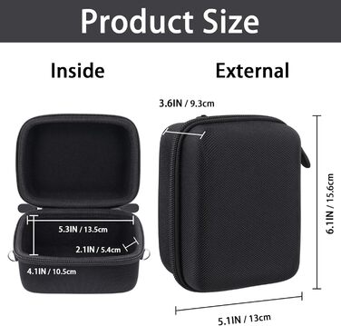 Чохол для камери Sony Alpha 6000/6300/6400/6500/6700 Aenllosi, чорний (тільки чохол)