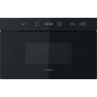Вбудована мікрохвильова піч Whirlpool MBNA900B, 750 Вт, чорна