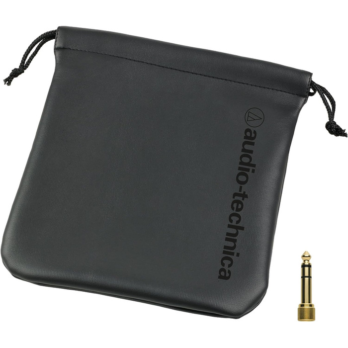 Навушники Audio-Technica M40x - професійні моніторні, чорні