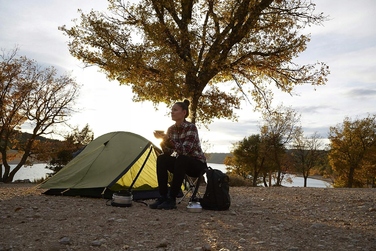 Намет Grand Canyon Cardova 1 Capulet Olive (C2055)