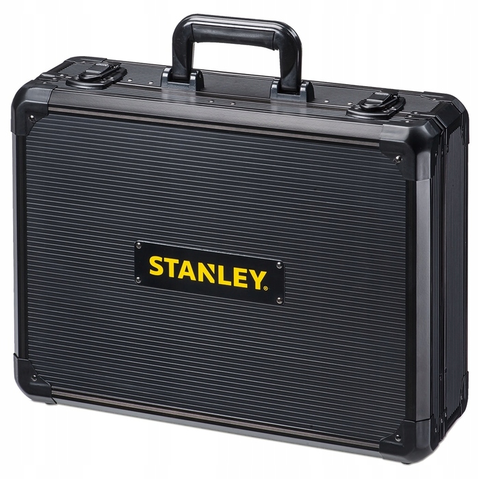 Набір ручних інструментів Stanley у кейсі, 142 предмети, STMT98109-1