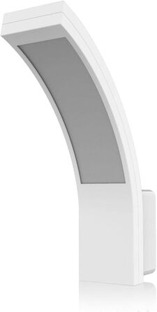 LongLife LED вуличний світильник 15W, IP54, нейтральний білий колір світла, для саду, огорожі, доріжок | LongLife LED