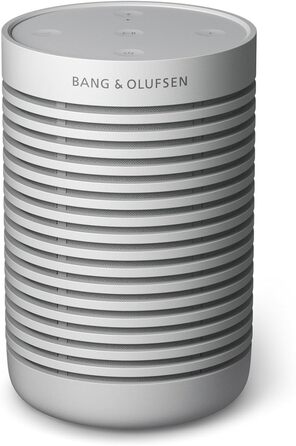 Bang & Olufsen Beosound Explore: Портативна Bluetooth колонка, 27 год, IP67, сірий
