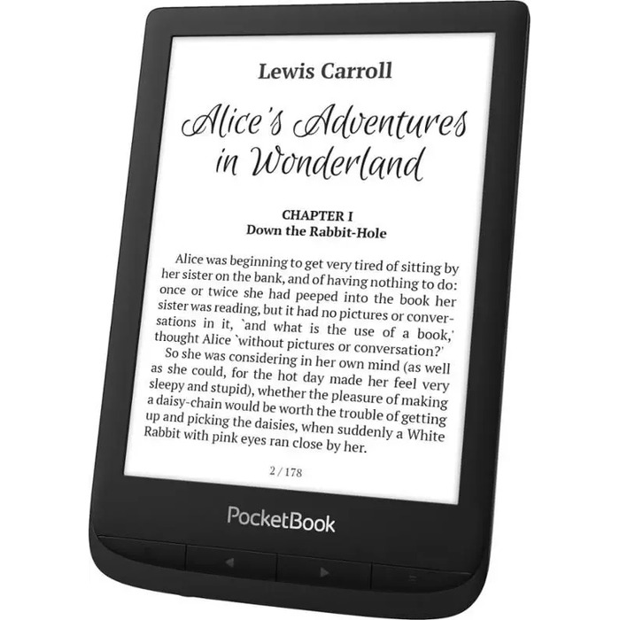 Електронна книга PocketBook Touch Lux 5 8 ГБ 6