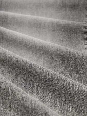 Джинси чоловічі Tom Tailor TTJOSH Regular Slim 34W/32L світло-сірі, деним