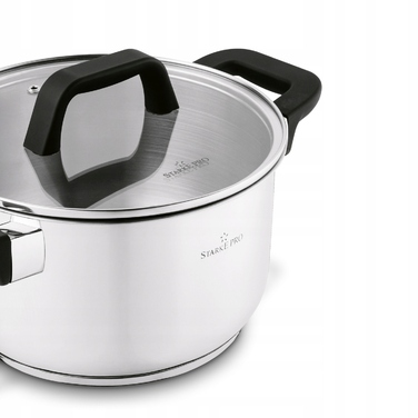 Каструля традиційна Starke Pro Sfera 5,8 л
