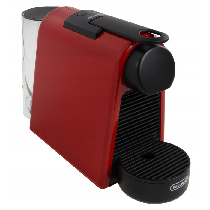 Капсульна кавомашина De'Longhi Nespresso Essenza Mini EN85R, 19 бар, червона