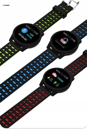 Смарт-годинник V8 Smart Watch, чорний