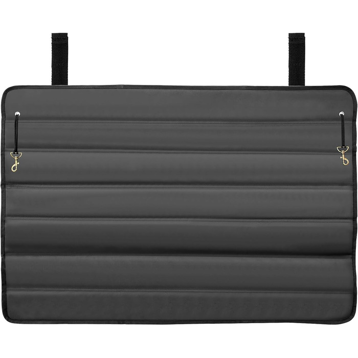 Захист вантажного відсіку автомобіля, 96 x 63 см, захист для собак, універсальний килимок у багажник