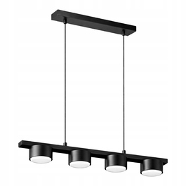 Стеля LED-світильник LEDLUX на 4 цоколі GX53