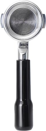 Портфільтр без дна DIBTSA 58 мм з фільтром для еспресо-машин Breville Dual Boiler BES920XL/BES900XL, змінна насадка для кавомашини