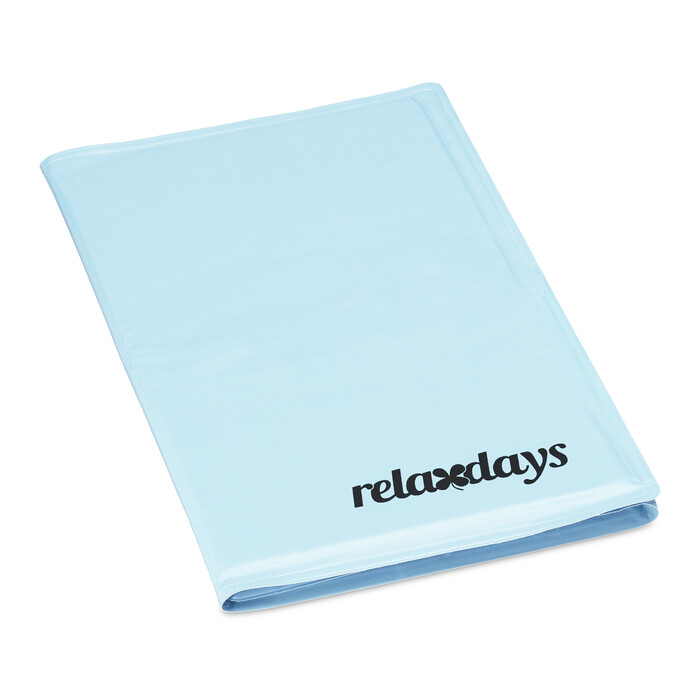Relaxdays Blue Cooling Mat for Dogs