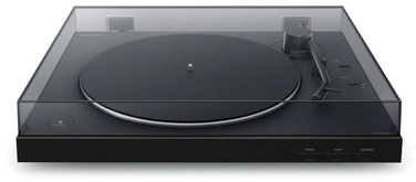 Вініловий програвач Sony PS-LX310BT, чорний