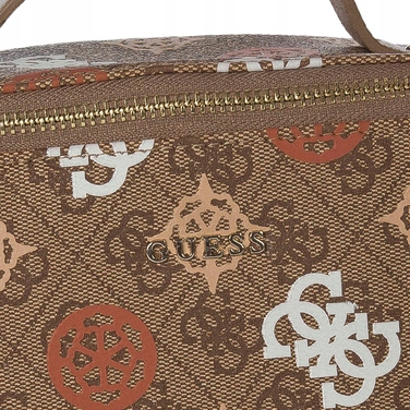 Косметичка Guess PW7442P4201-BRM, бежева