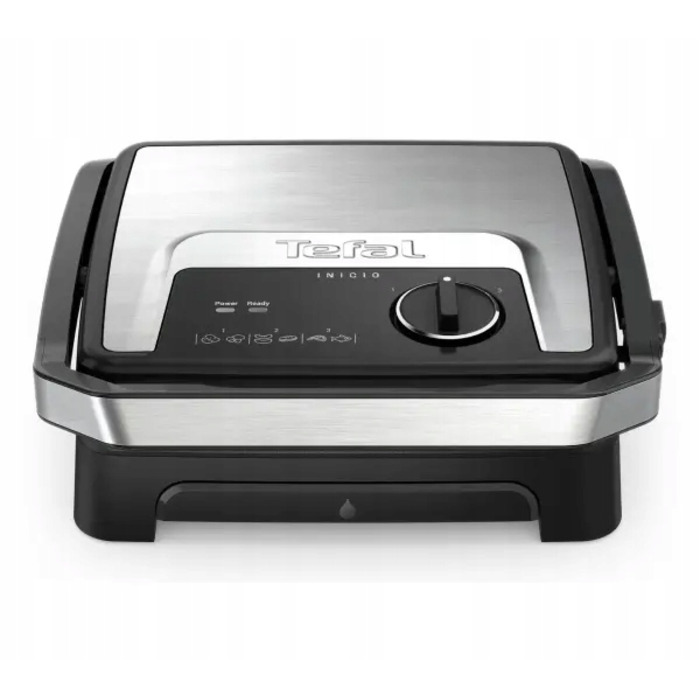 Традиційний електричний гриль Tefal GC272D, багатокольоровий, 2000 Вт