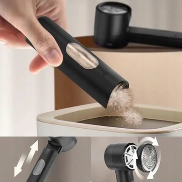 Потужна та компактна машинка для видалення ковтунів Nventi Pro — Хіт продажів