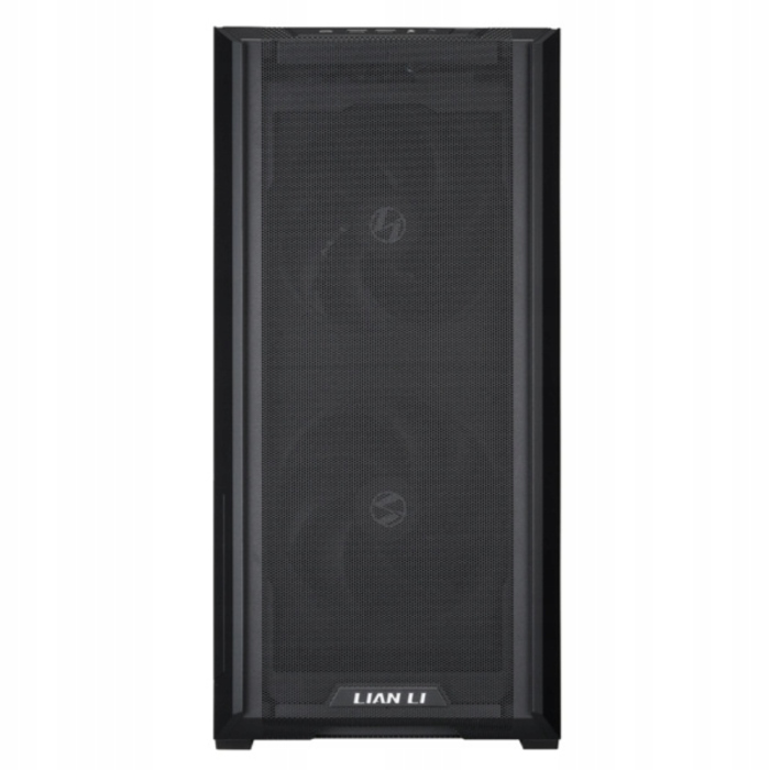Корпус Lian Li Lancool 216 Midi Tower, чорний