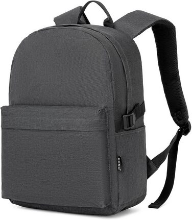 Стильний рюкзак для підлітків та студентів: легкий, водонепроникний, для ноутбука 15.4