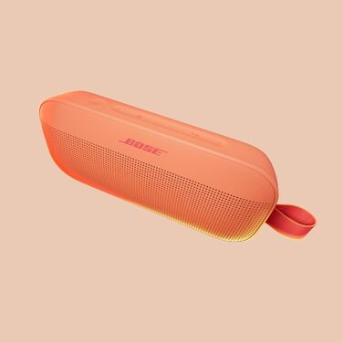 Bose SoundLink Flex 2 (Peach) - Портативна Bluetooth колонка, водонепроникна, до 12 год роботи