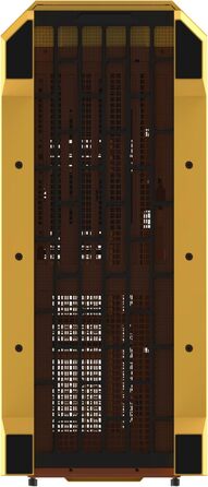 Thermaltake View 600 TG: Корпус ПК Full Tower з темперованим склом, підтримка USB-C 3.2 Gen2