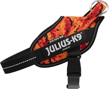 Шлейка Julius-K9 Power&More для собак, розмір S (Pixeljuice)