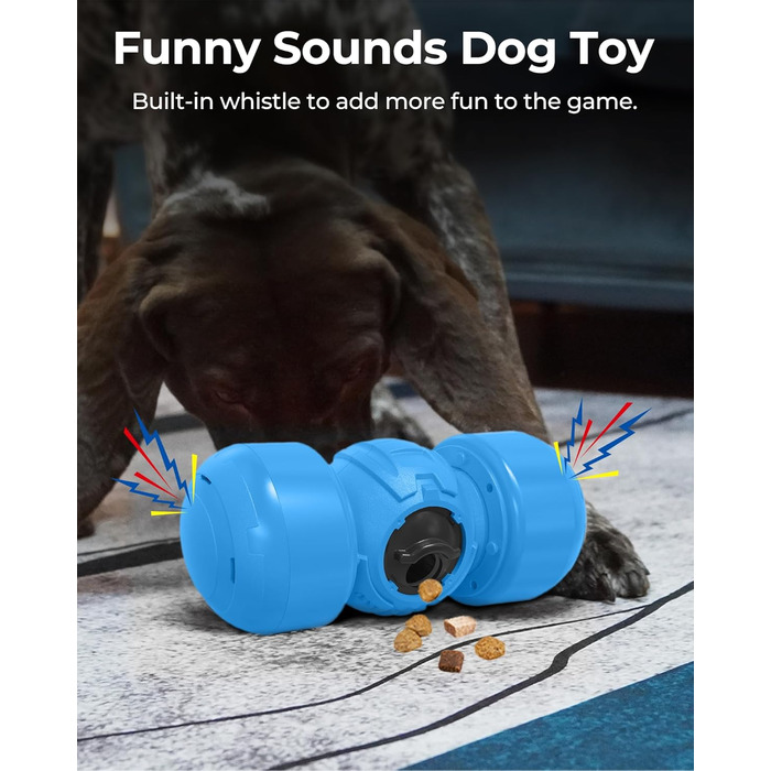 LACCEN Interactive Dog Toy