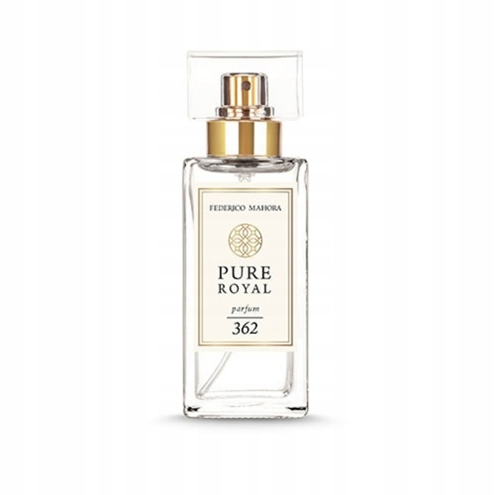 Парфуми FM 362 Pure Royal, 50 мл