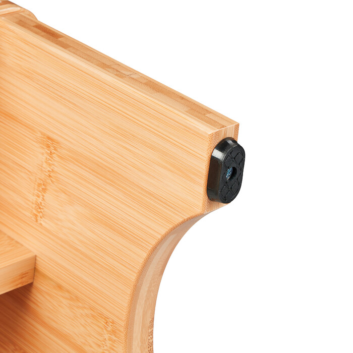Bamboo Toilet Stool
