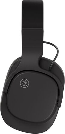 Навушники бездротові Yamaha YH-L500A Over-Ear чорні: 3D звук, Bluetooth, для дому та ігор