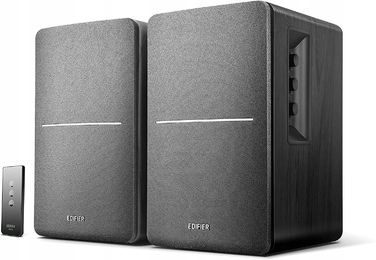 Активні комп'ютерні колонки Edifier R1280T, система 2.0, 42 Вт, RCA, AUX, з пультом ДК