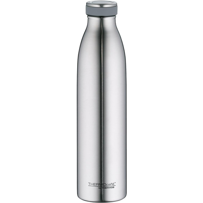 Термокава THERMOcafé TC Bottle з нержавіючої сталі, 0.75л, ізоляція, для школи, подорожей та офісу