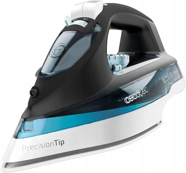 Парова праска CECOTEC IRONHERO, 2600 Вт, 210 г/хв, 128920