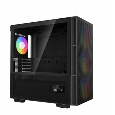 Корпус для комп'ютера DeepCool CH560 Digital ARGB Midi Tower ATX з вікном