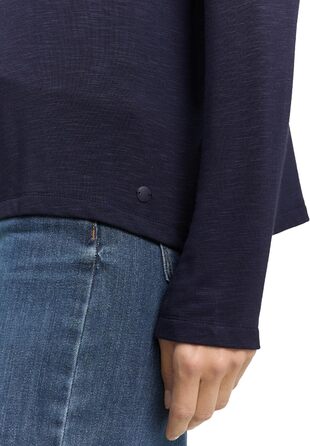 Кардиган жіночий TOM TAILOR Basic літній, розмір XL, колір Sky Captain Blue